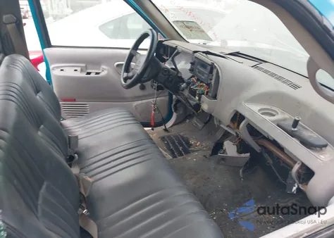 1995 Chevrolet Gmt-400 C1500 из США, поврежденный, VIN 1GCEC14Z7SZ187490